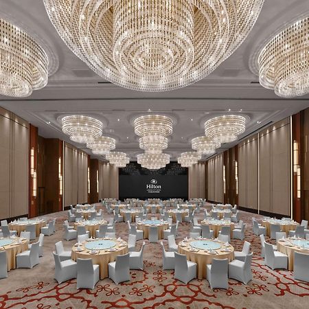 Hilton Lanzhou City Center Exterior photo