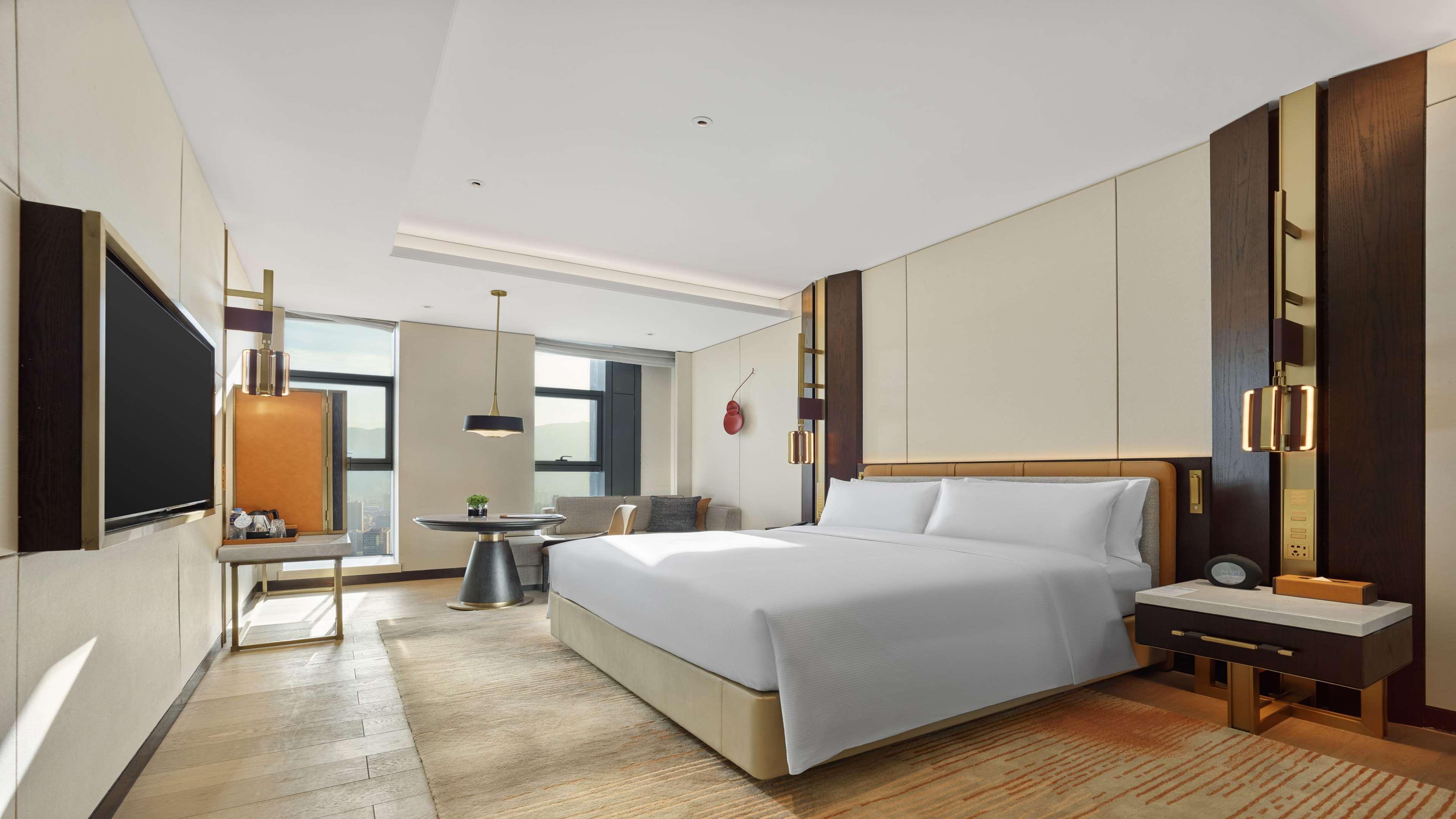 Hilton Lanzhou City Center Exterior photo