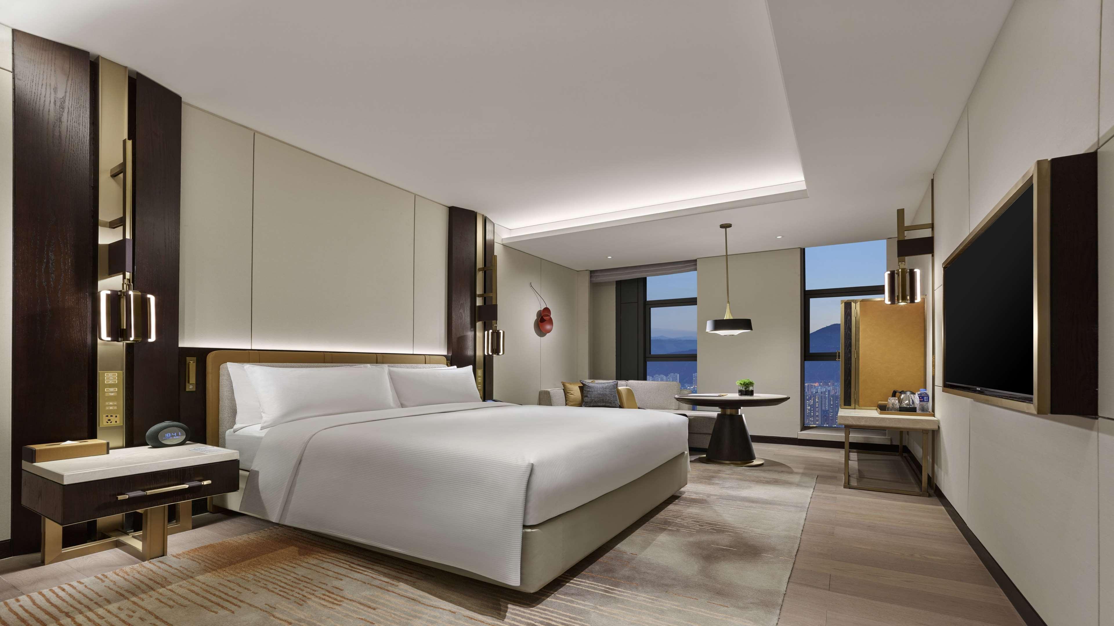 Hilton Lanzhou City Center Exterior photo