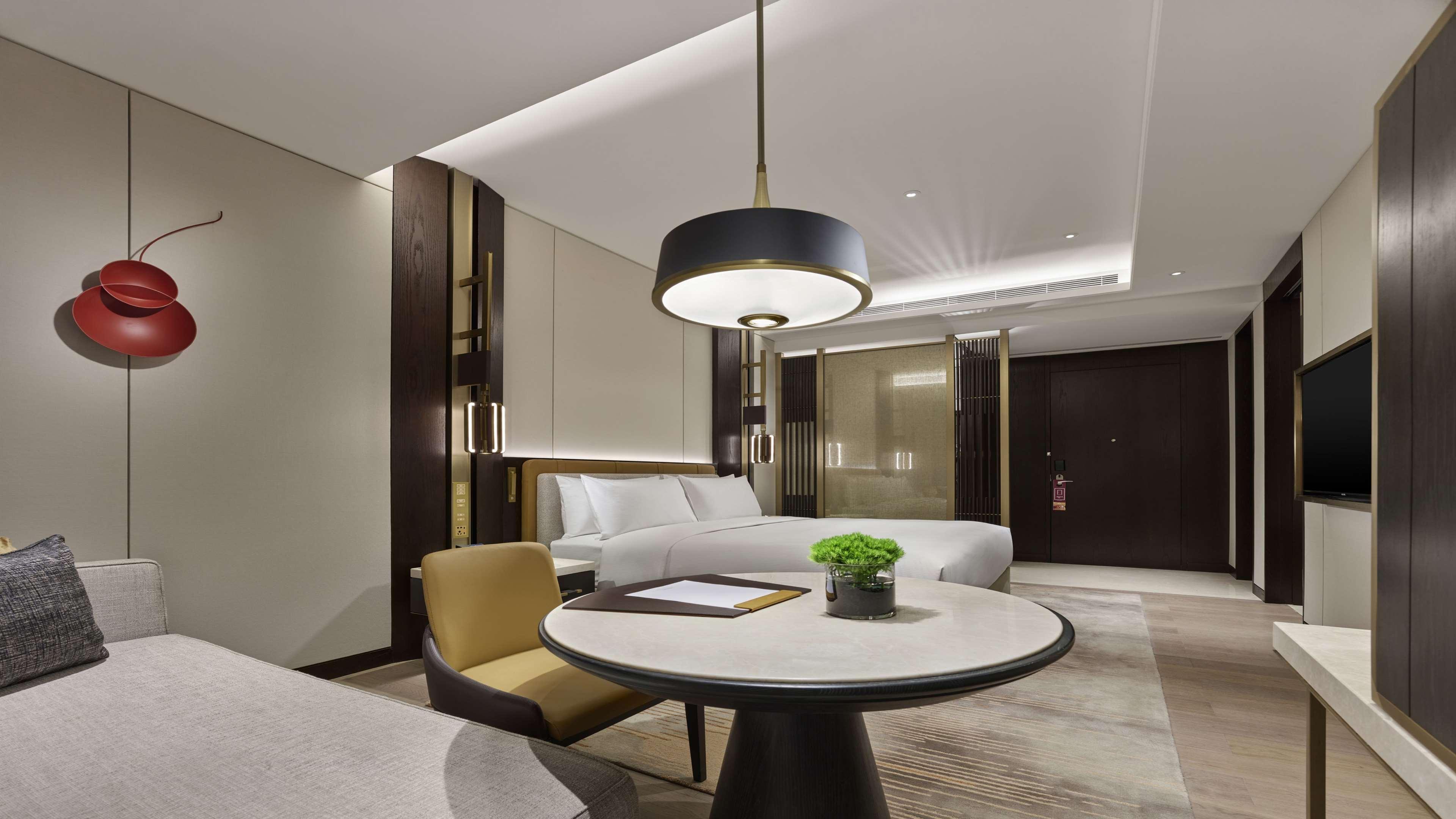 Hilton Lanzhou City Center Exterior photo