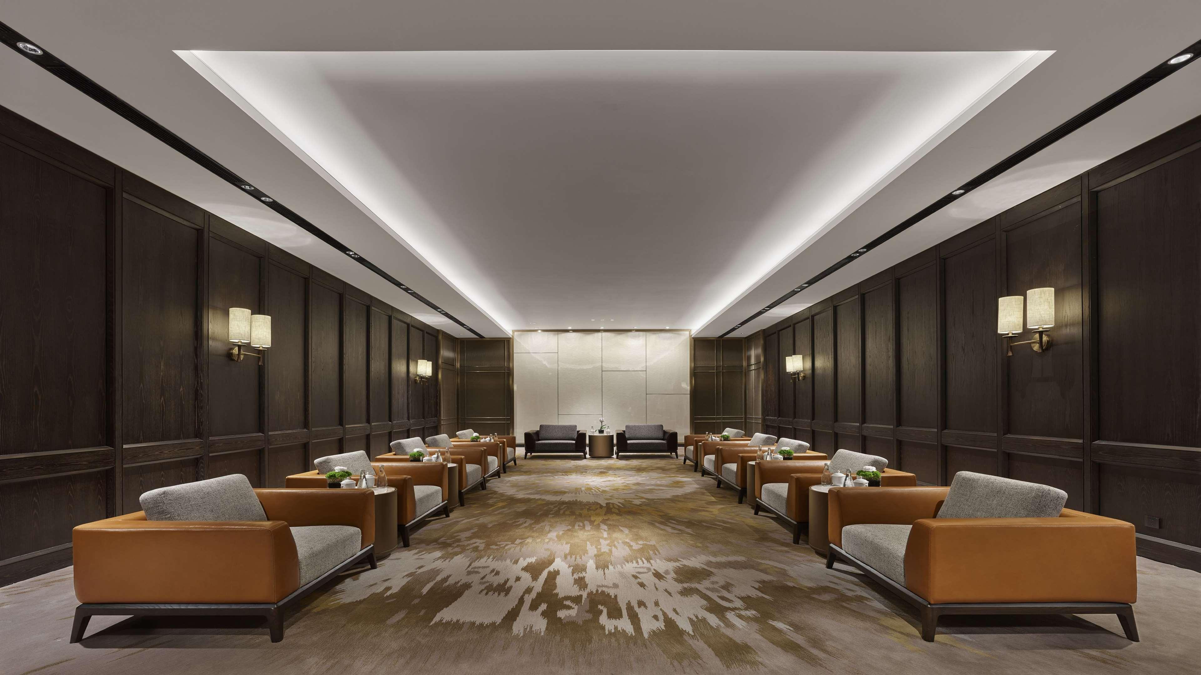 Hilton Lanzhou City Center Exterior photo
