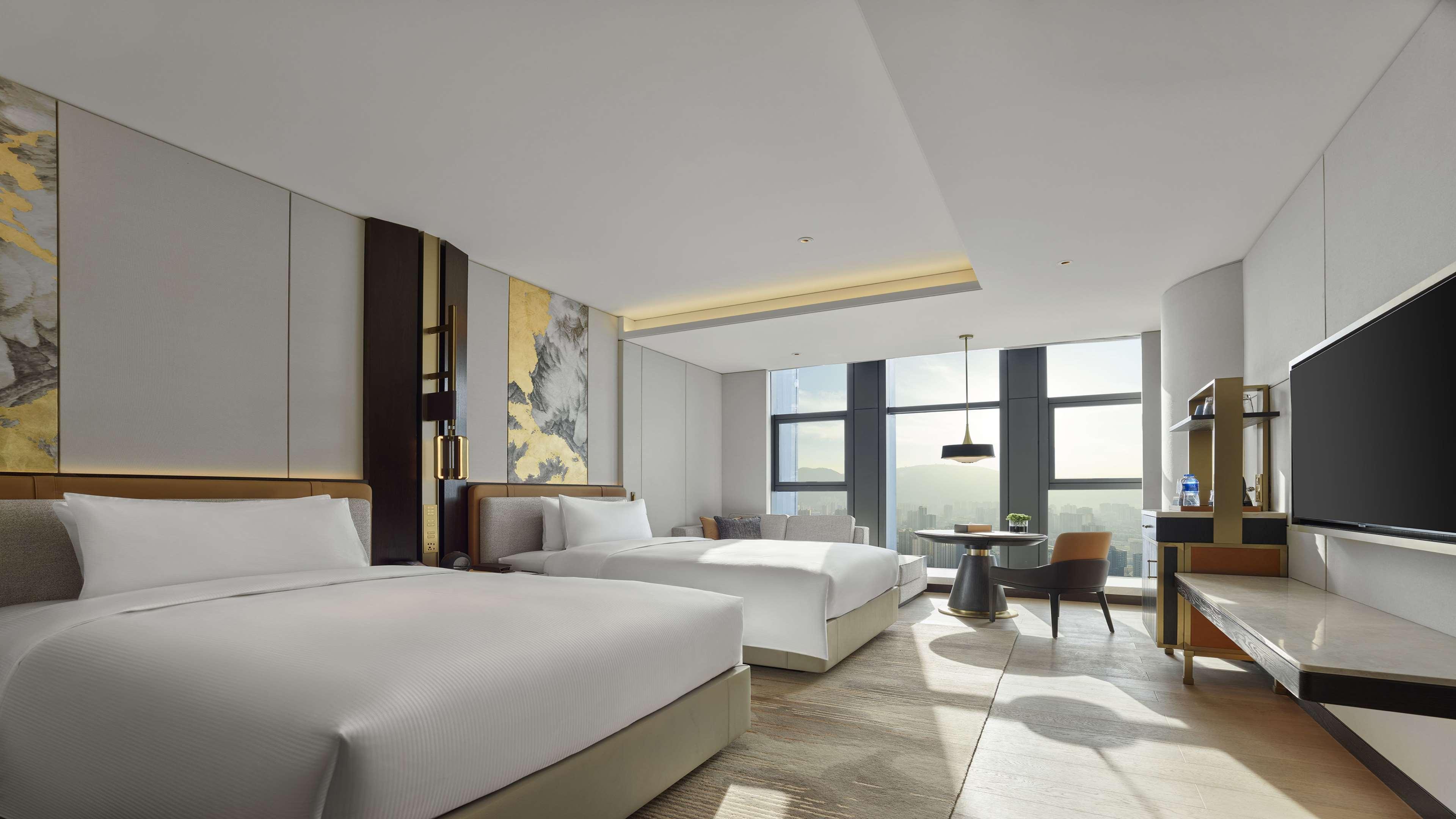Hilton Lanzhou City Center Exterior photo