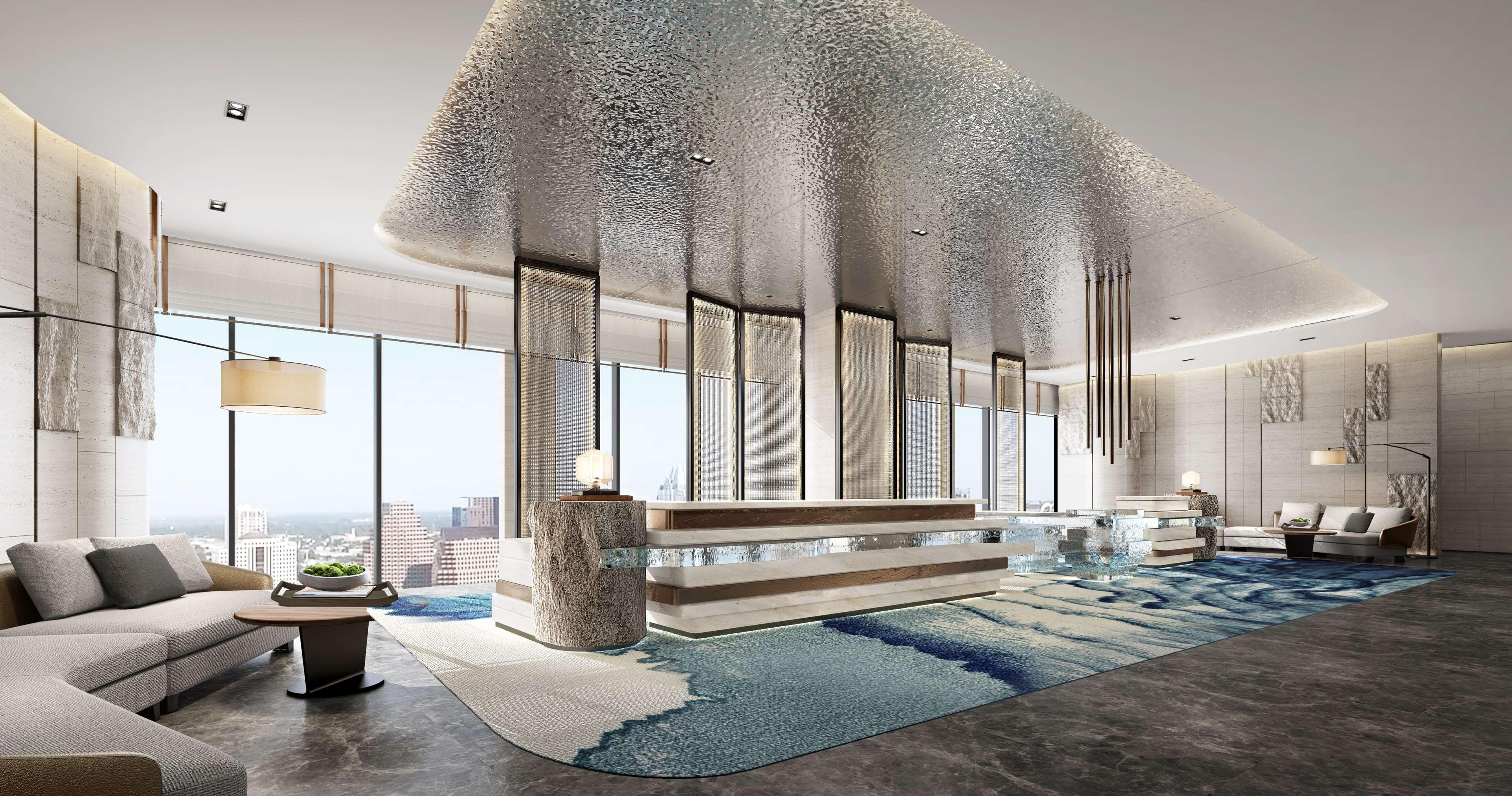 Hilton Lanzhou City Center Exterior photo