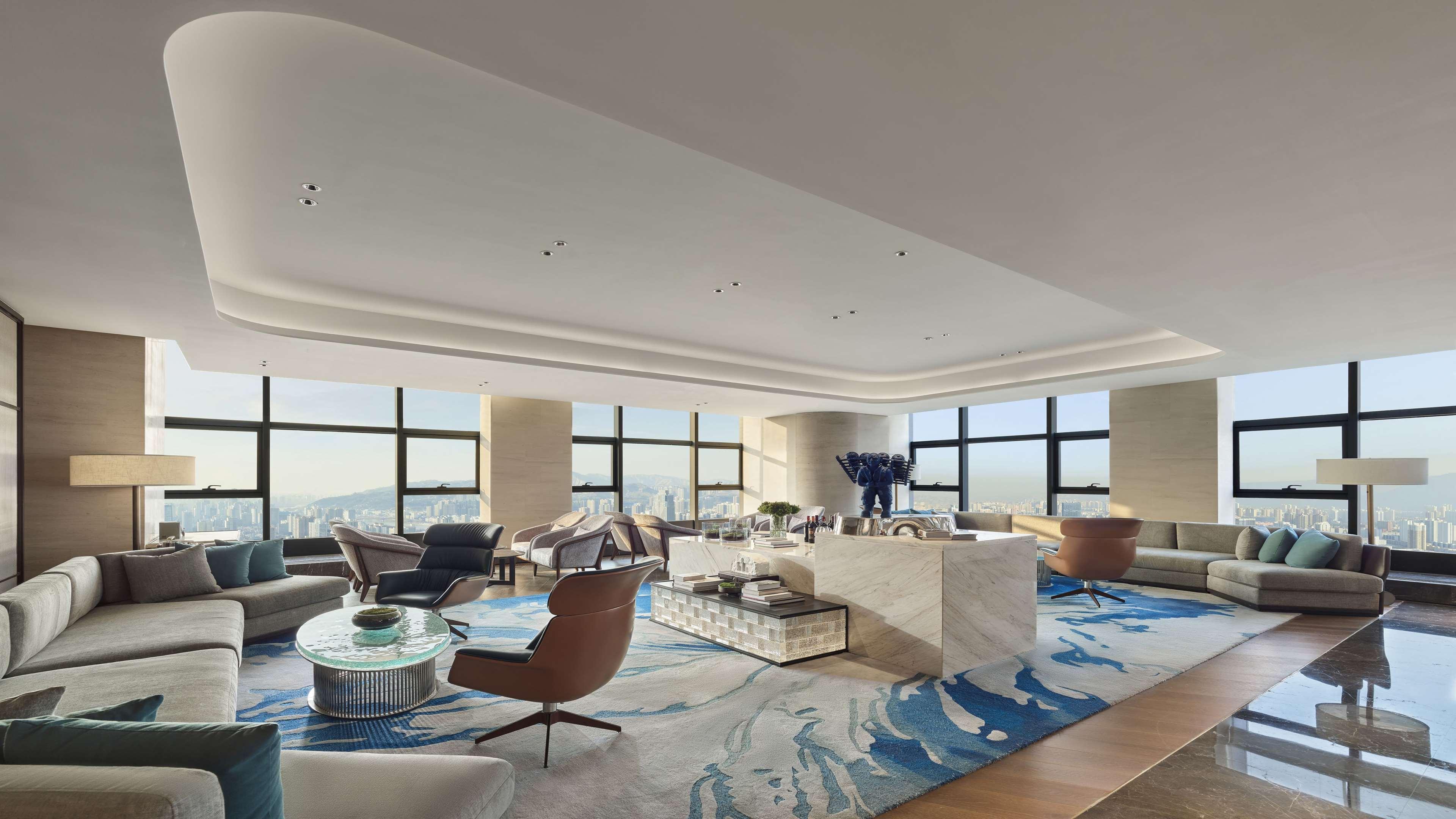 Hilton Lanzhou City Center Exterior photo