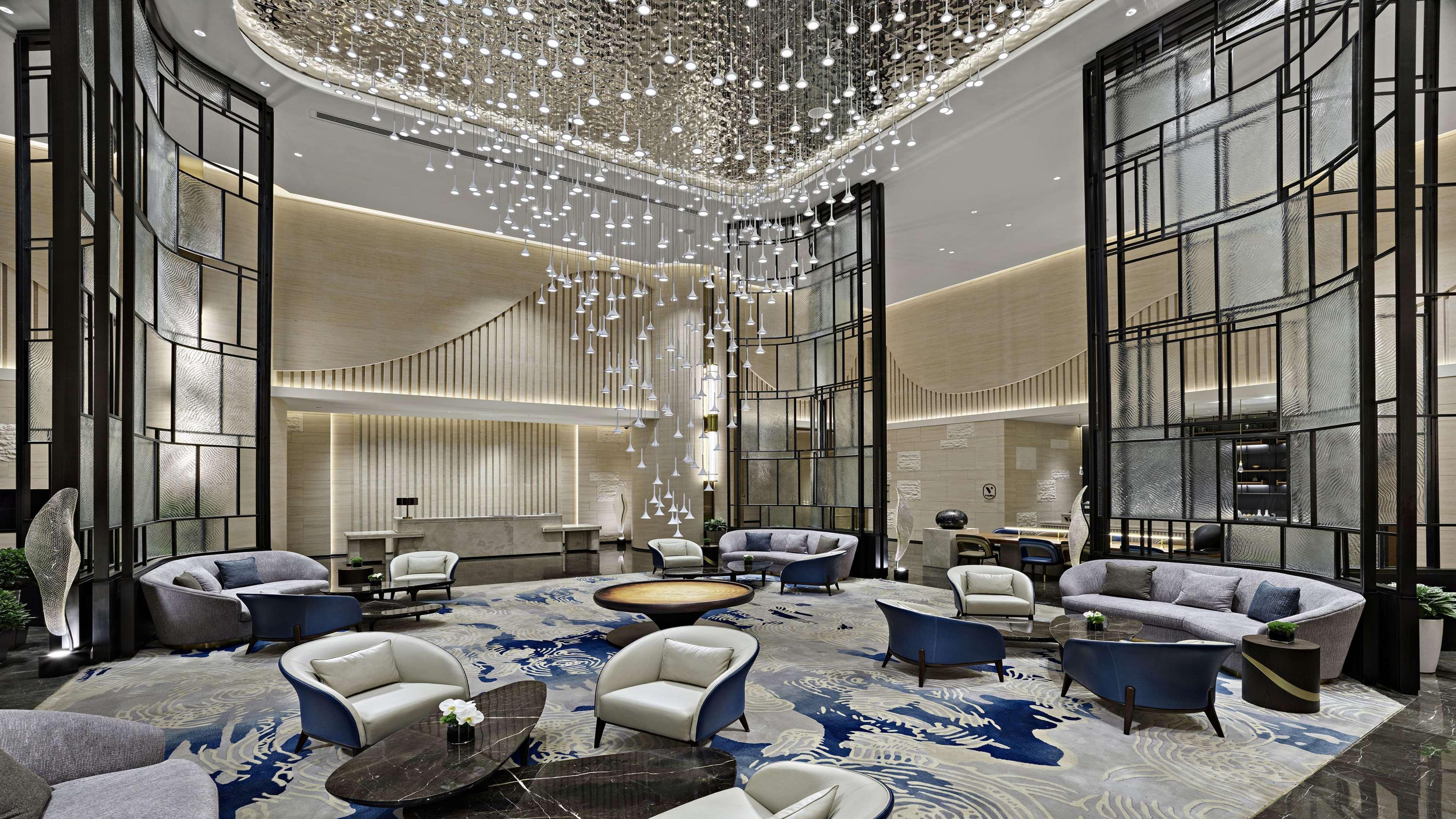 Hilton Lanzhou City Center Exterior photo