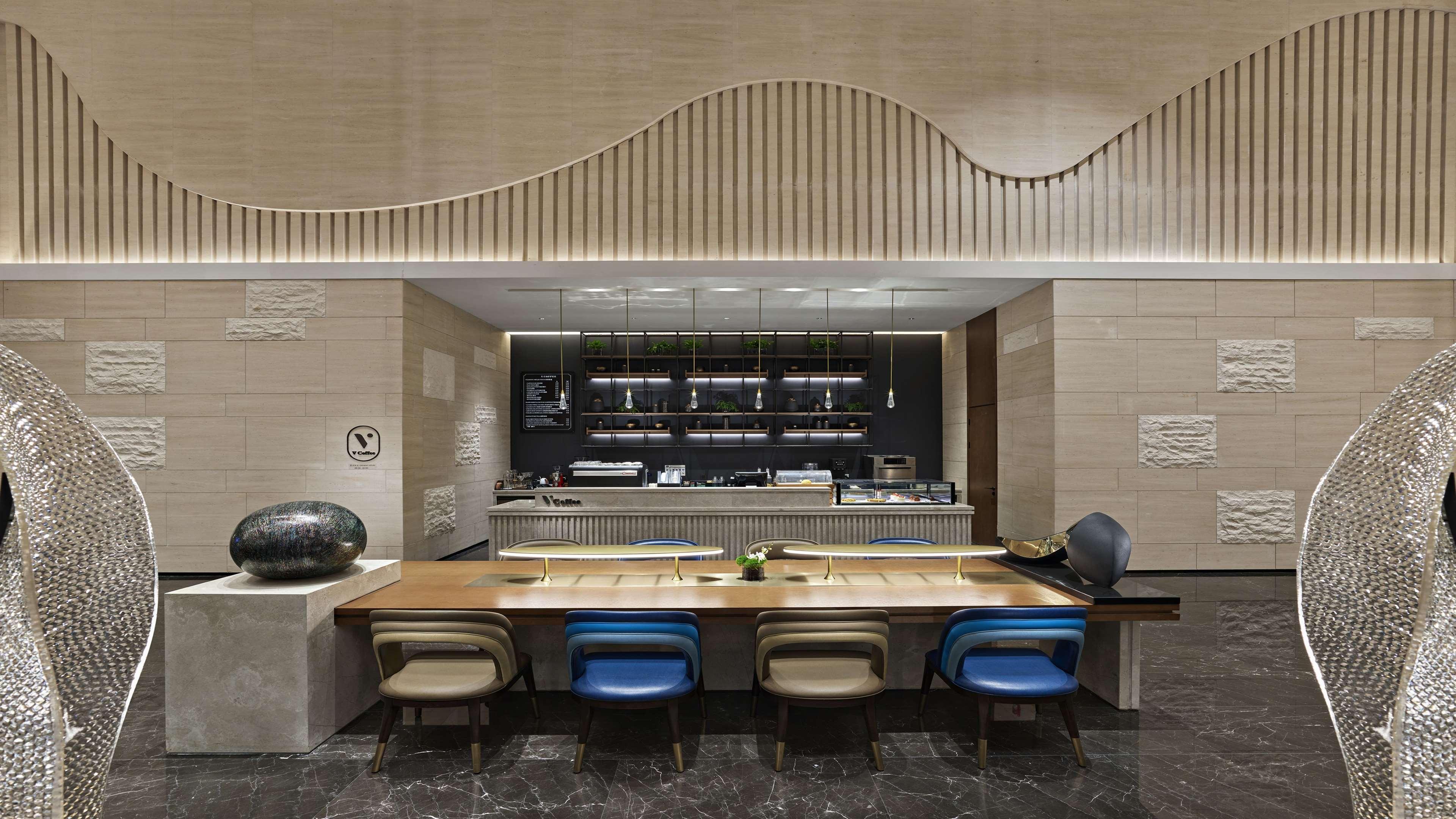Hilton Lanzhou City Center Exterior photo