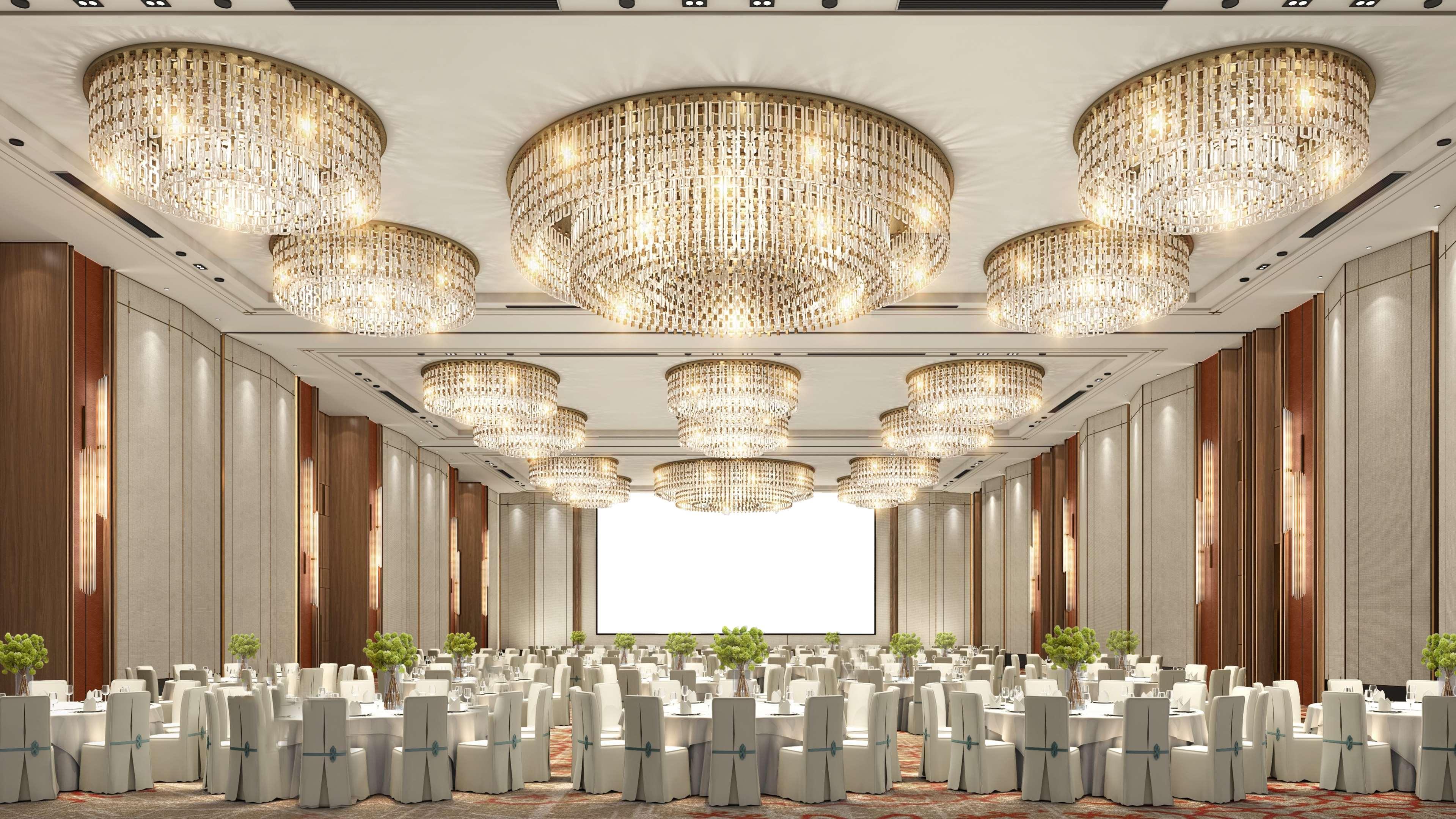 Hilton Lanzhou City Center Exterior photo