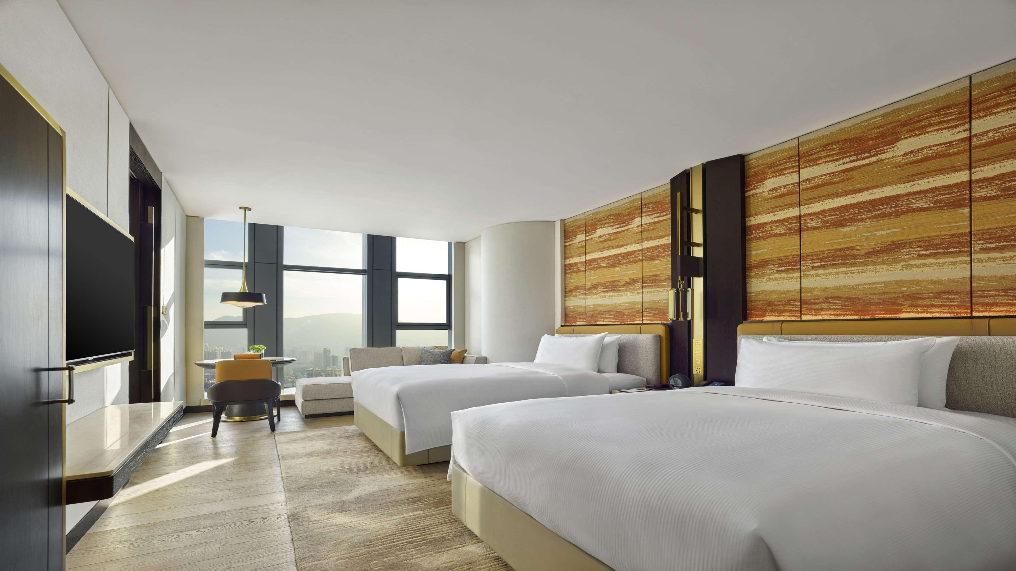 Hilton Lanzhou City Center Exterior photo