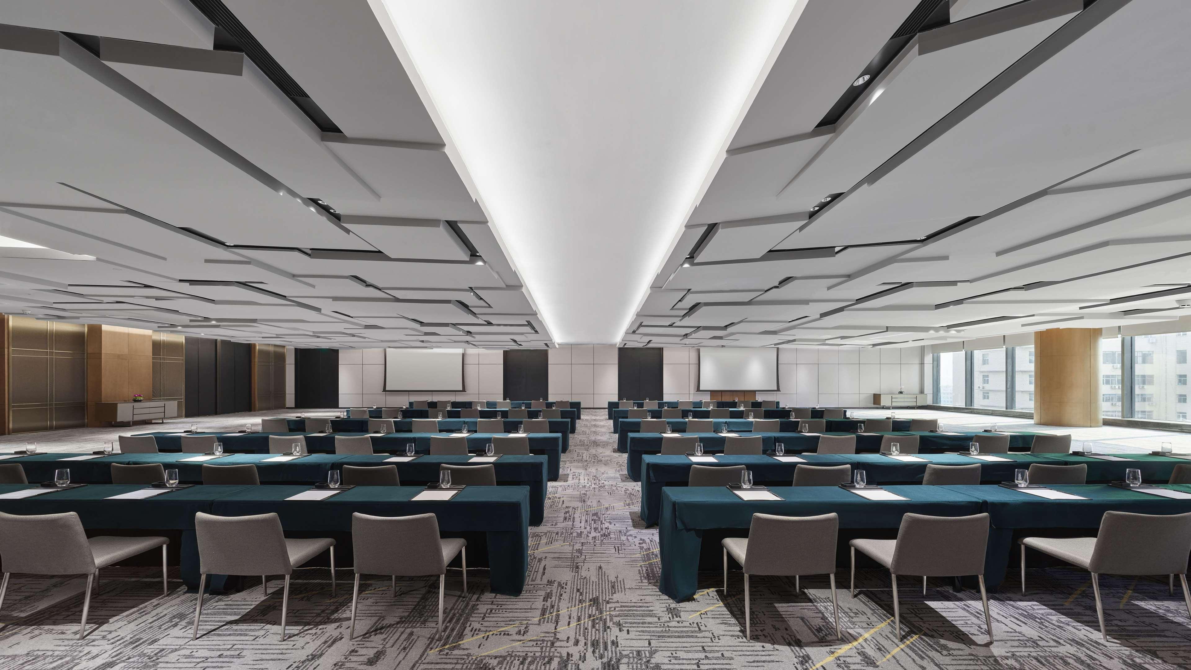 Hilton Lanzhou City Center Exterior photo