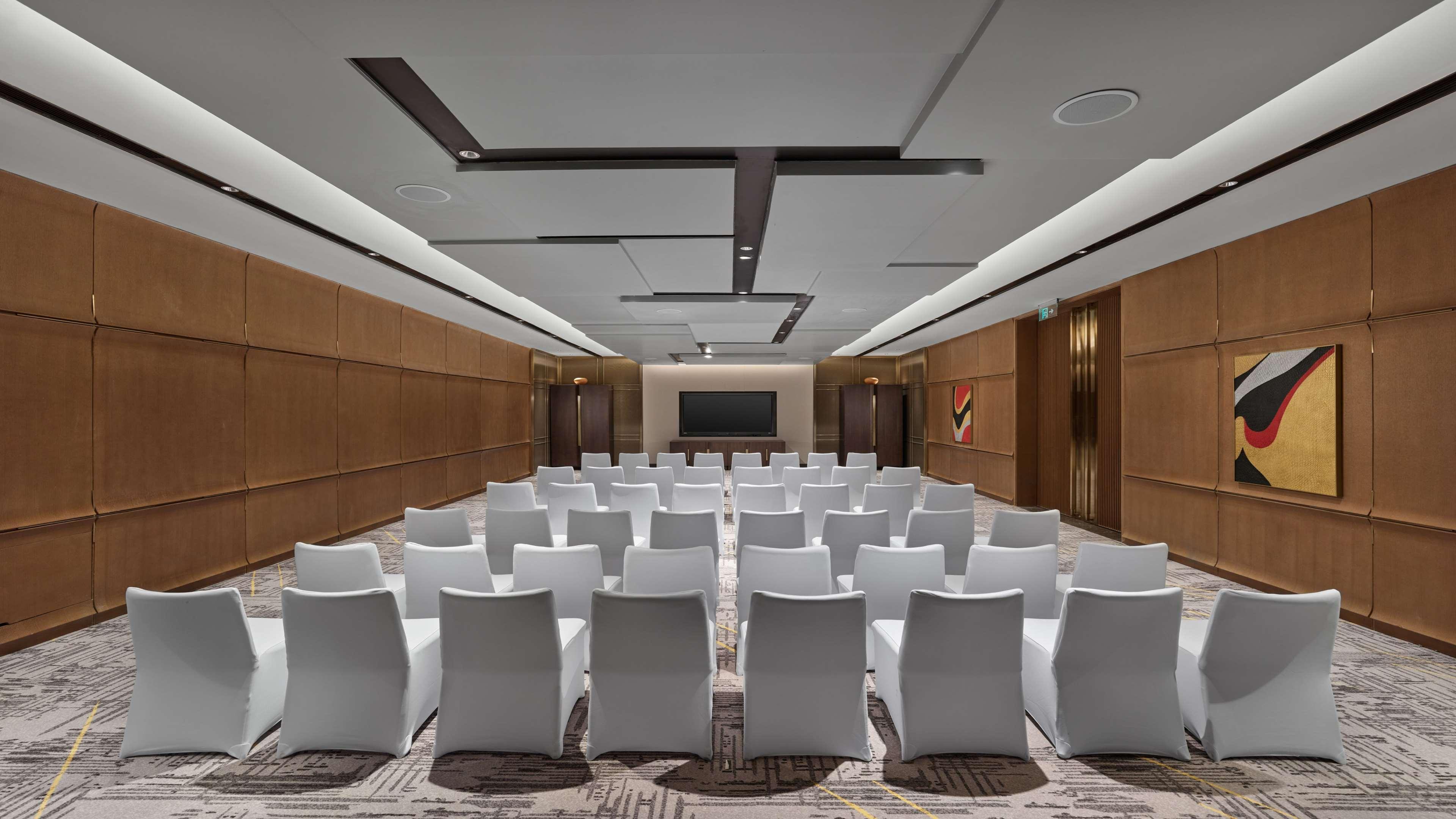 Hilton Lanzhou City Center Exterior photo