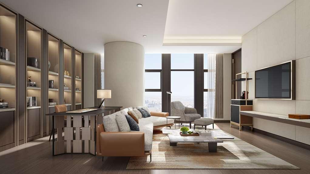 Hilton Lanzhou City Center Room photo