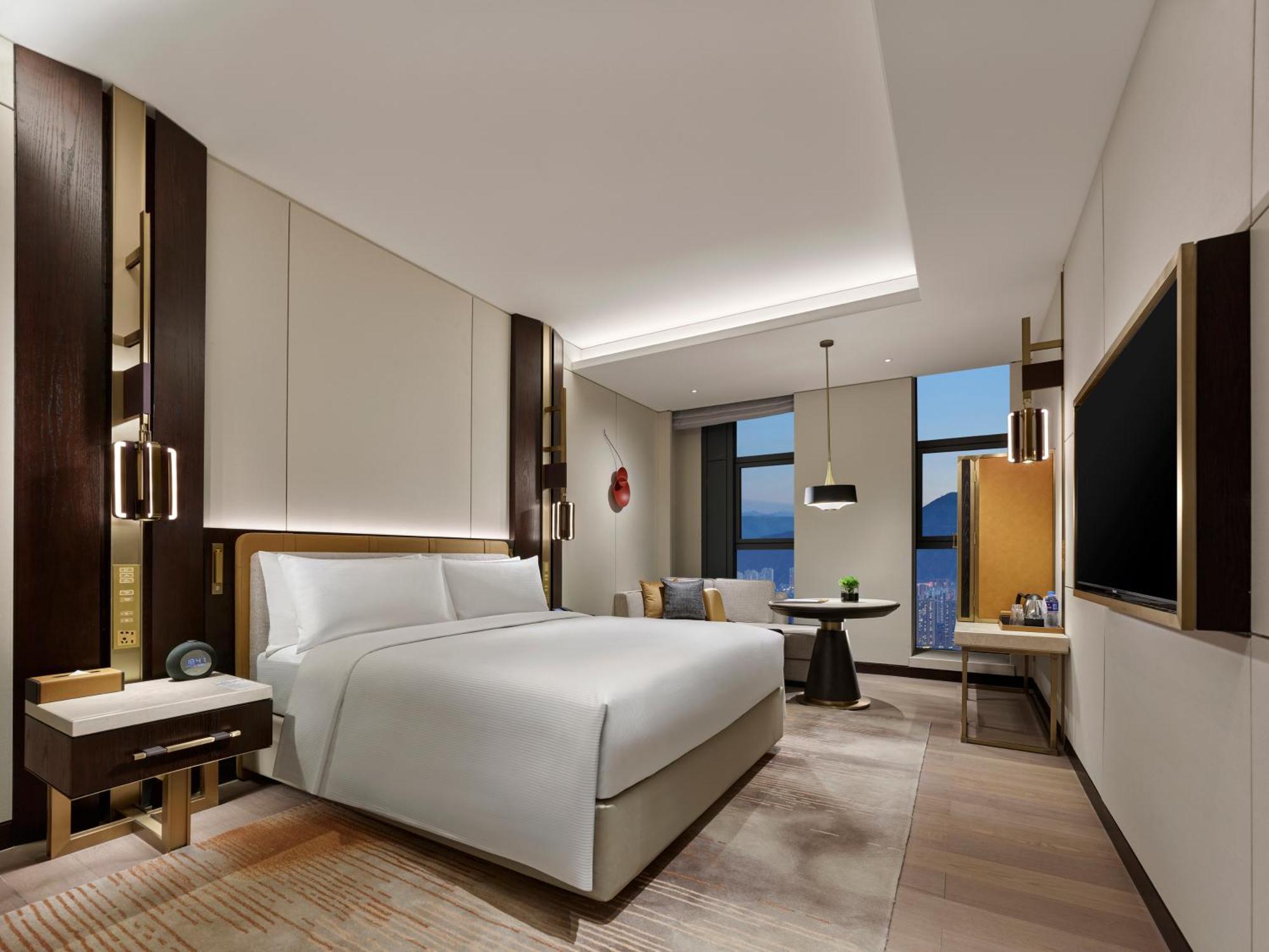 Hilton Lanzhou City Center Exterior photo