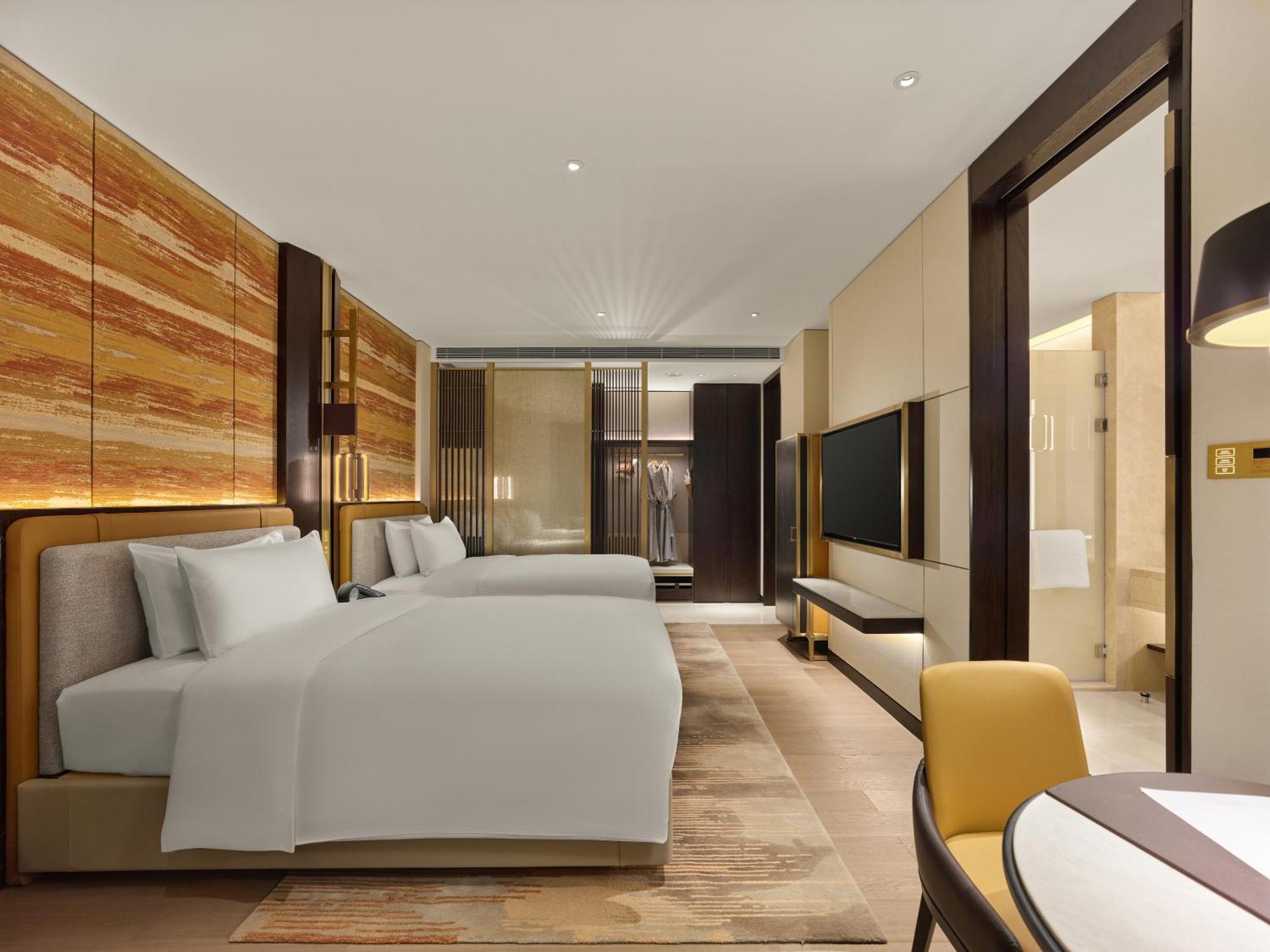 Hilton Lanzhou City Center Exterior photo