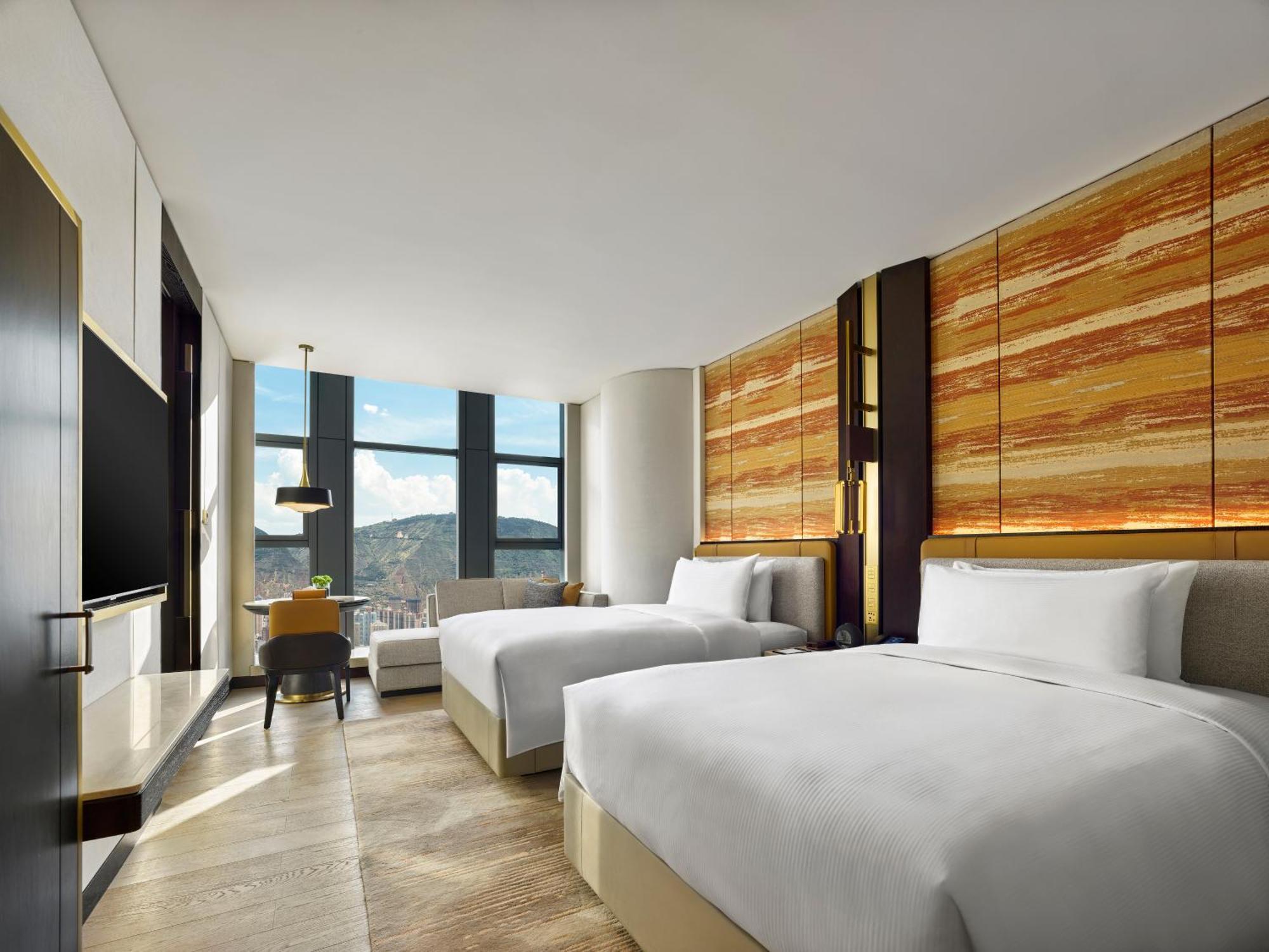 Hilton Lanzhou City Center Exterior photo