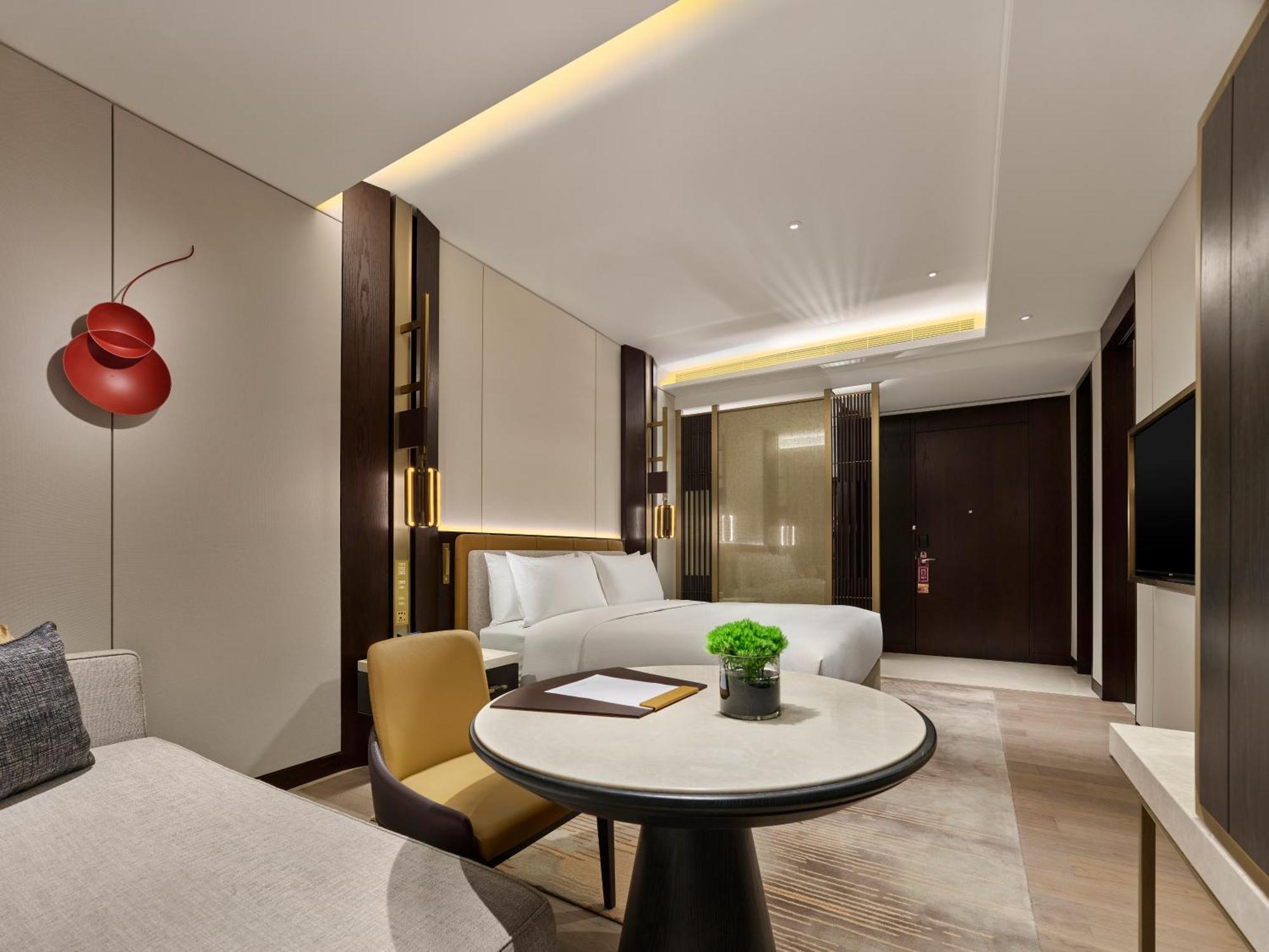 Hilton Lanzhou City Center Exterior photo