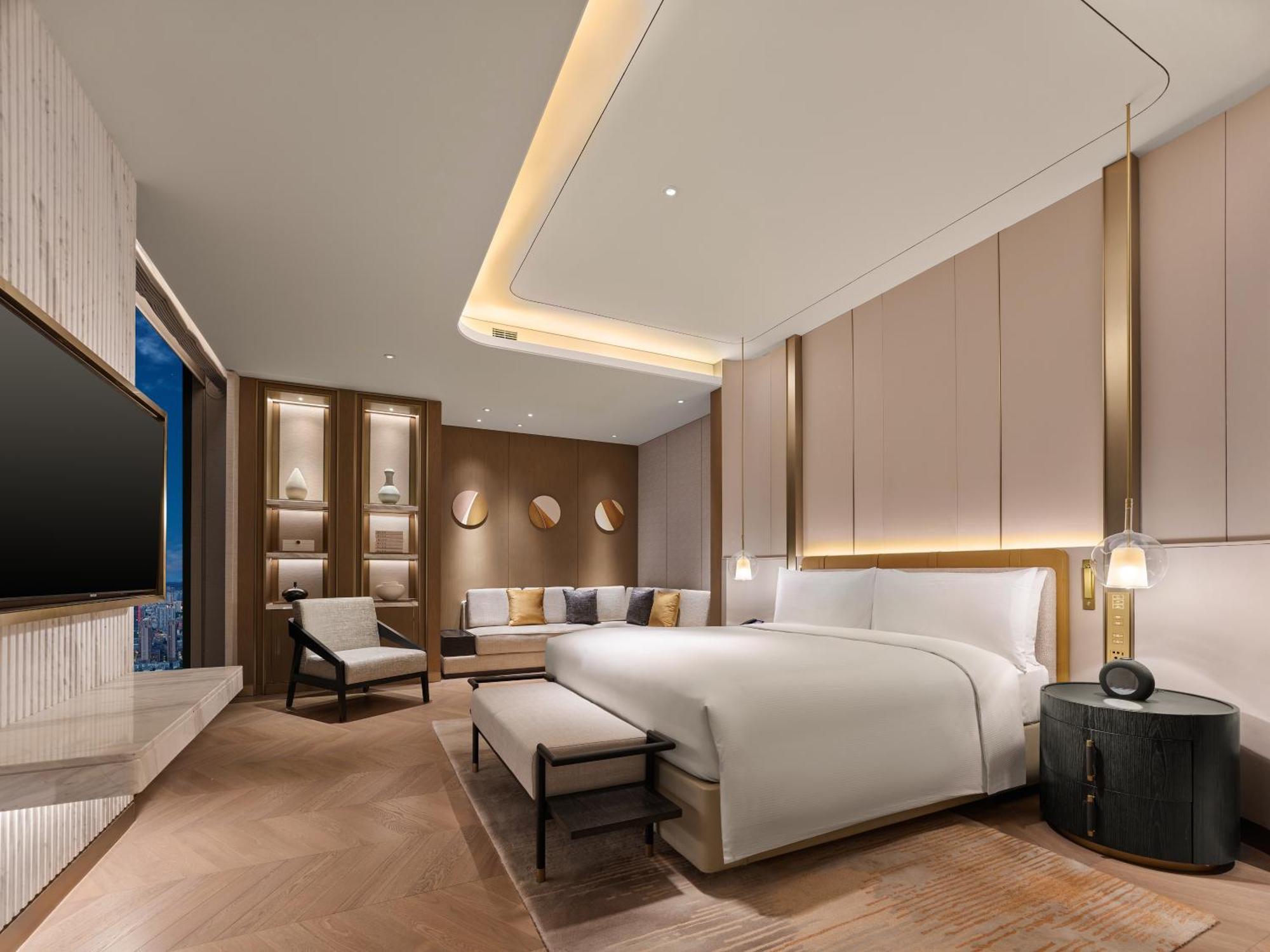 Hilton Lanzhou City Center Room photo