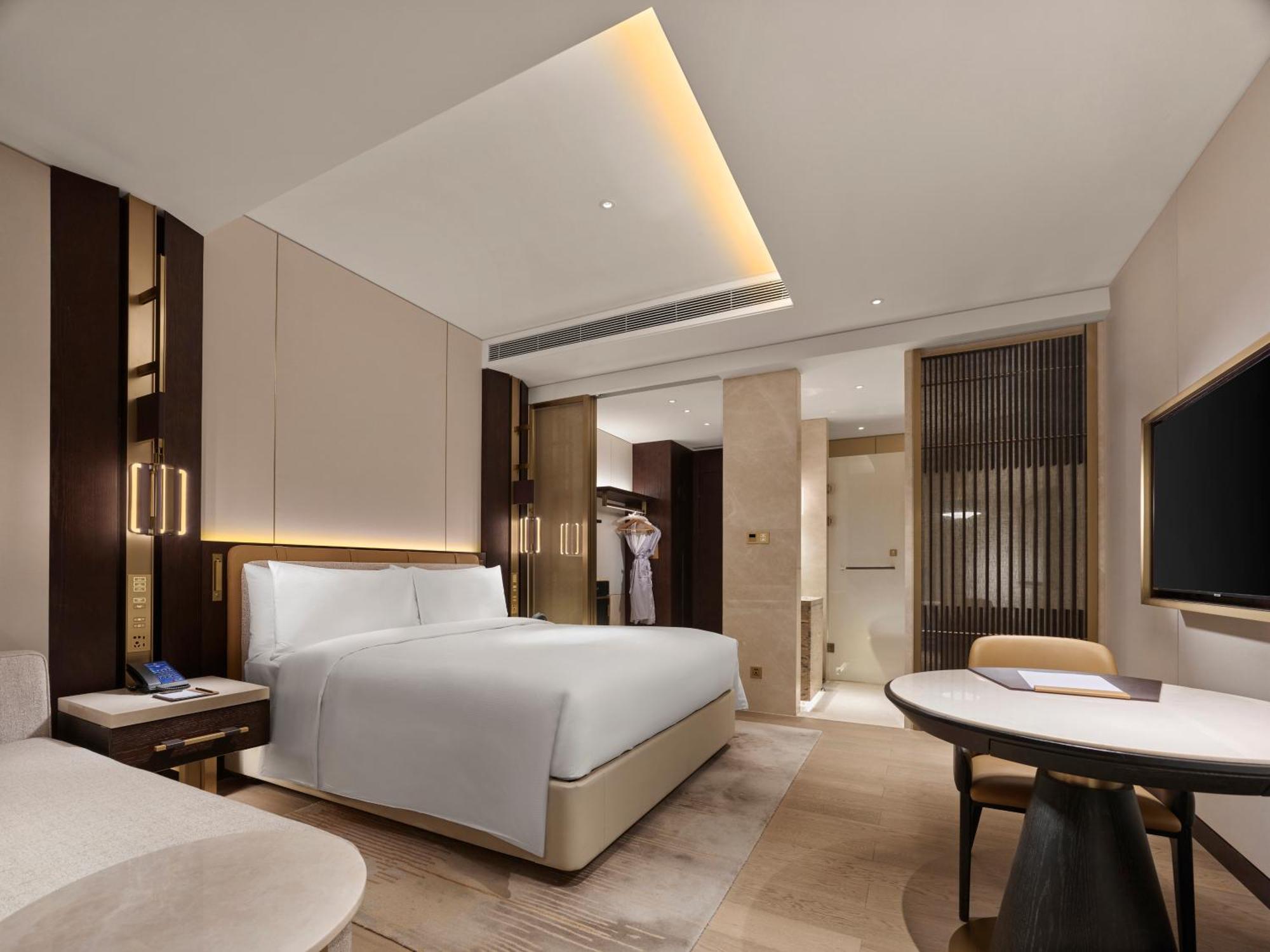 Hilton Lanzhou City Center Exterior photo