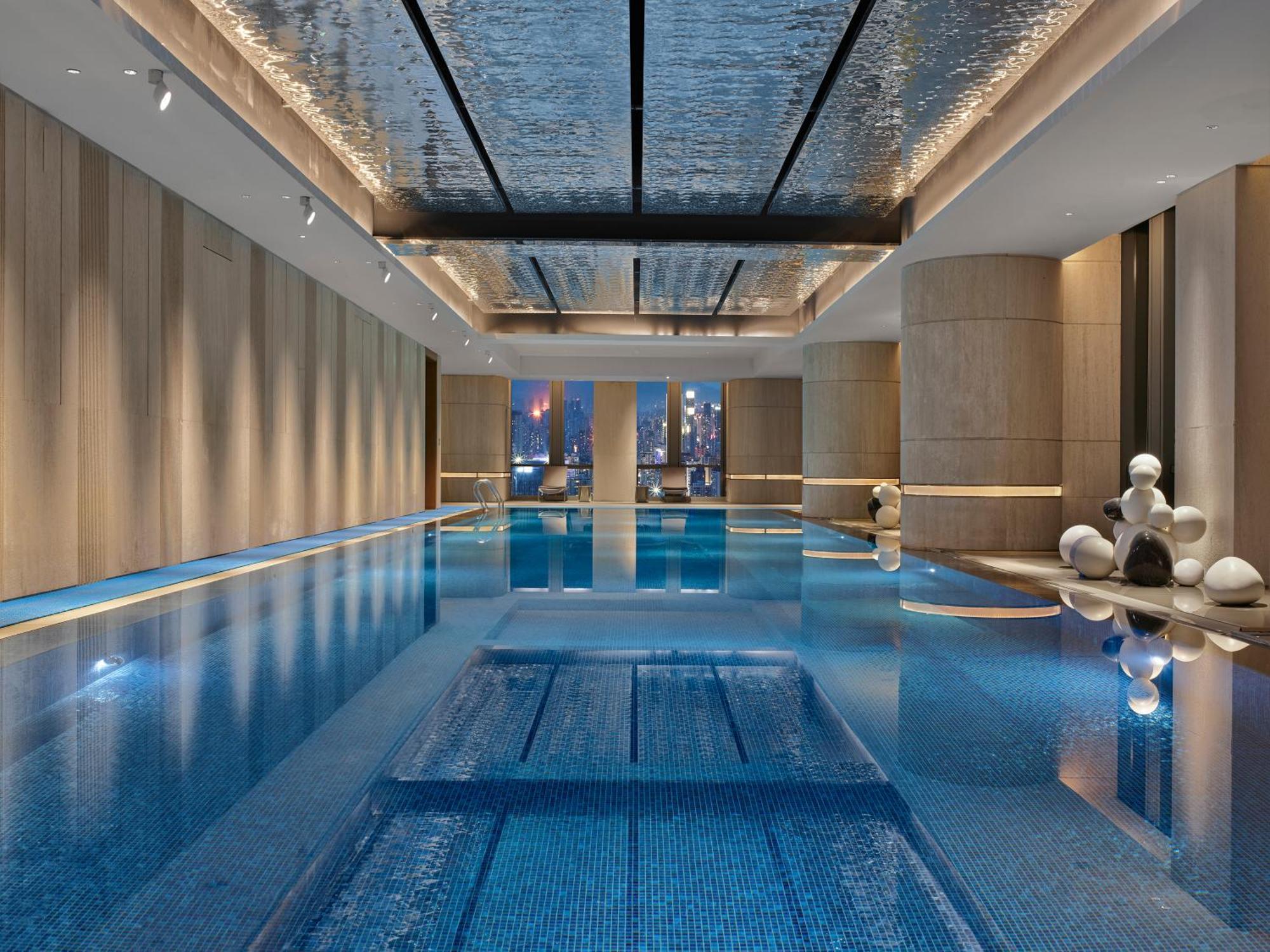 Hilton Lanzhou City Center Exterior photo